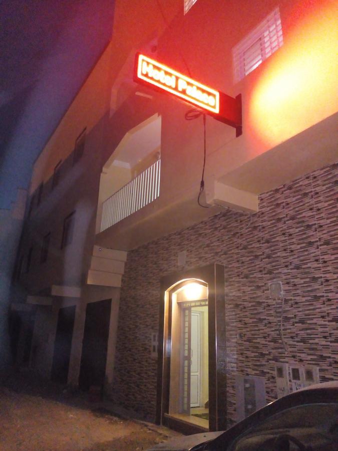 Hotel Palace Zeïda Eksteriør bilde